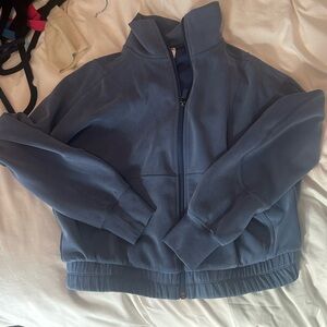 Lululemonn zip up jacket